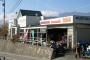 お店の写真
