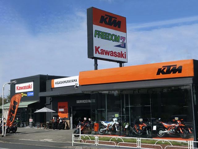 お店の写真