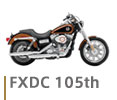 FXDC 105th