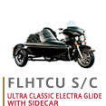 FLHTCU S/C@ULTRA CLASSIC ELECTRA GLIDE@WITH SIDECAR