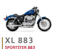 XL 883@SPORTSTER 883