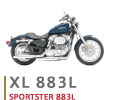 XL 883L@SPORTSTER 883L