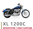 XL 1200C@SPORTSTER 1200 CUSTOM