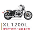 XL 1200L@SPORTSTER 1200 LOW