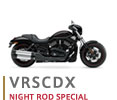 VRSCDX@NIGHT ROD SPECIAL