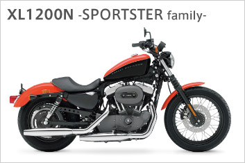 XL1200N -SPORTSTER family-