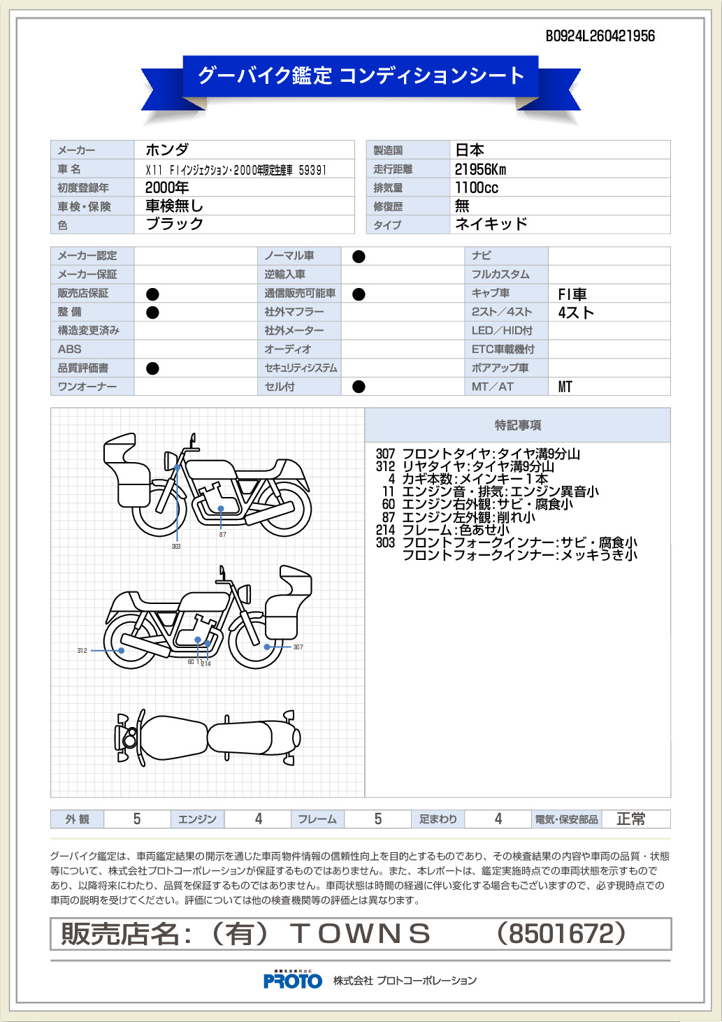 ホンダX11X-11記事本2冊カタログよりこれ□A （ホンダ X11