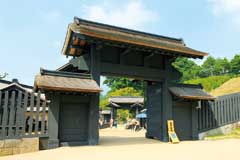 箱根関所