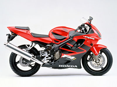 ＣＢＲ６００Ｆ４ｉ