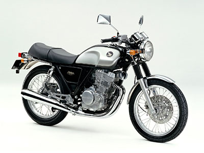 ＧＢ２５０クラブマン