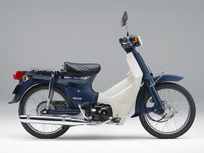 スーパーカブ５０カスタム