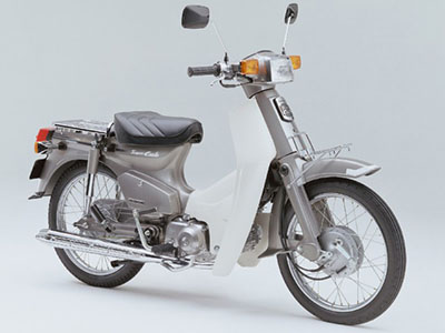 スーパーカブ９０