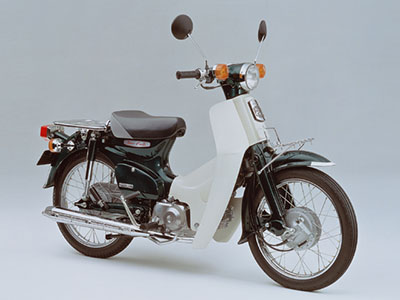 スーパーカブ９０ＤＸ