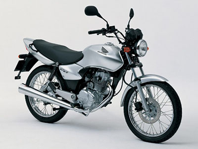 ＣＧ１２５
