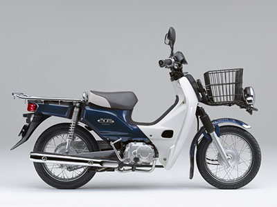 スーパーカブ１１０プロ