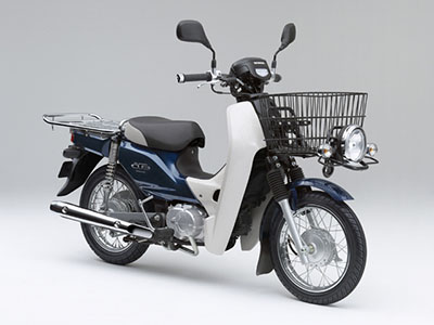 スーパーカブ５０プロ