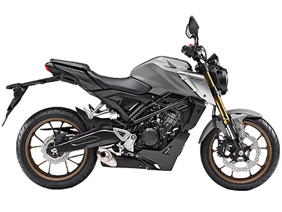 ＣＢ１２５Ｒ