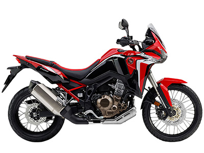 ＣＲＦ１１００Ｌ　Ａｆｒｉｃａ　Ｔｗｉｎ