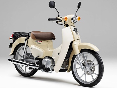 スーパーカブ１１０　Ｌｉｔｅ