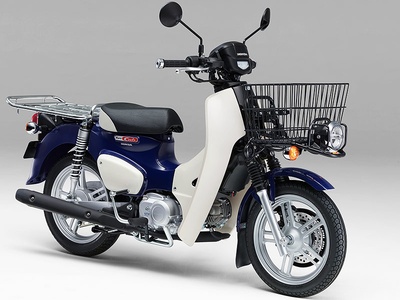 スーパーカブ１１０プロ　Ｌｉｔｅ