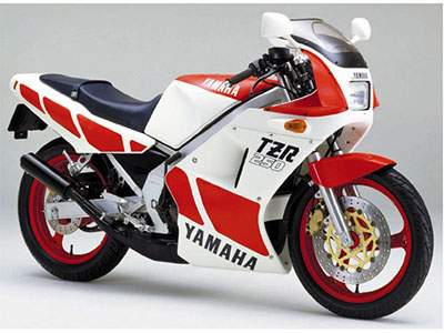 ＴＺＲ２５０