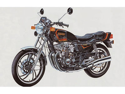 ＸＪ４００