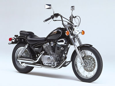 ＸＶ２５０ビラーゴ