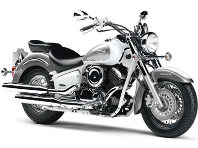 ドラッグスター１１００クラシック