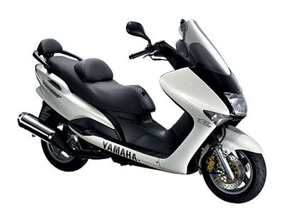 マジェスティ１２５