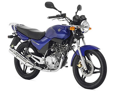 ＹＢＲ１２５
