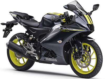 ＹＺＦ−Ｒ１２５