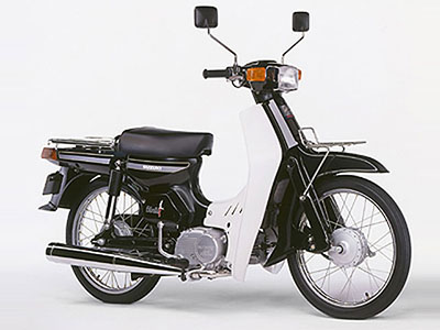２サイクルバーディー５０