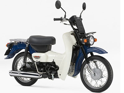 ４サイクルバーディー５０