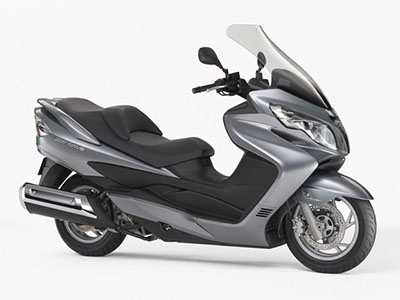 スカイウェイブ２５０