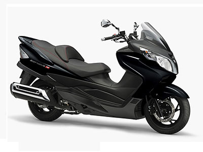 スカイウェイブ２５０　タイプＭ