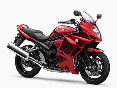 Ｂａｎｄｉｔ１２５０Ｆ