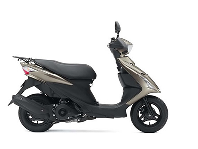 アドレスＶ１２５Ｓリミテッド