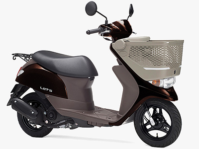 レッツバスケット