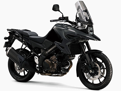 Ｖ−ストローム１０５０