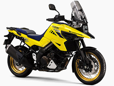 Ｖ−ストローム１０５０ＸＴ