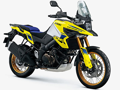 Ｖ−ストローム１０５０ＤＥ