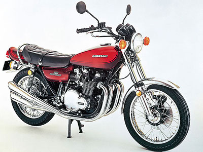 ７５０ＲＳ（Ｚ−II）