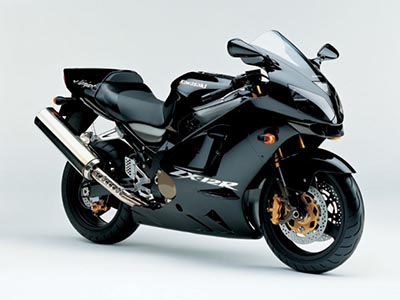 Ｎｉｎｊａ　ＺＸ−１２Ｒ