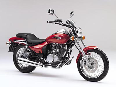 エリミネーター１２５