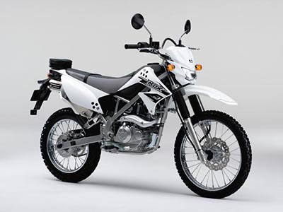 ＫＬＸ１２５