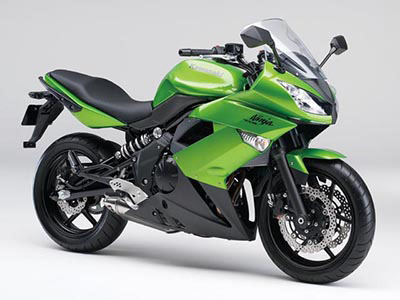 Ｎｉｎｊａ　４００Ｒ