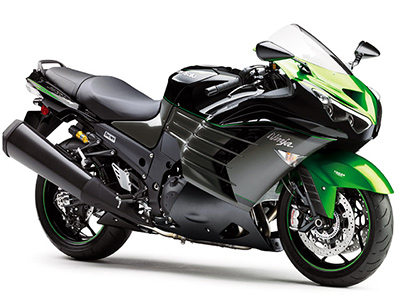 Ｎｉｎｊａ　ＺＸ−１４Ｒ