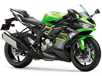 Ｎｉｎｊａ　ＺＸ−６Ｒ