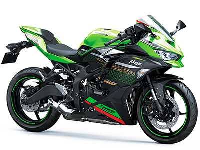 Ｎｉｎｊａ　ＺＸ−２５Ｒ　ＳＥ