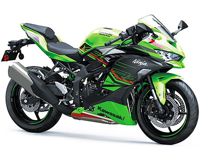 Ｎｉｎｊａ　ＺＸ−４ＲＲ